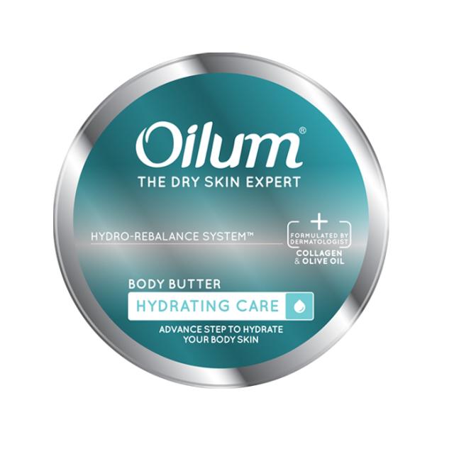 Oilum Hydrating Care Body Butter 180 Gr