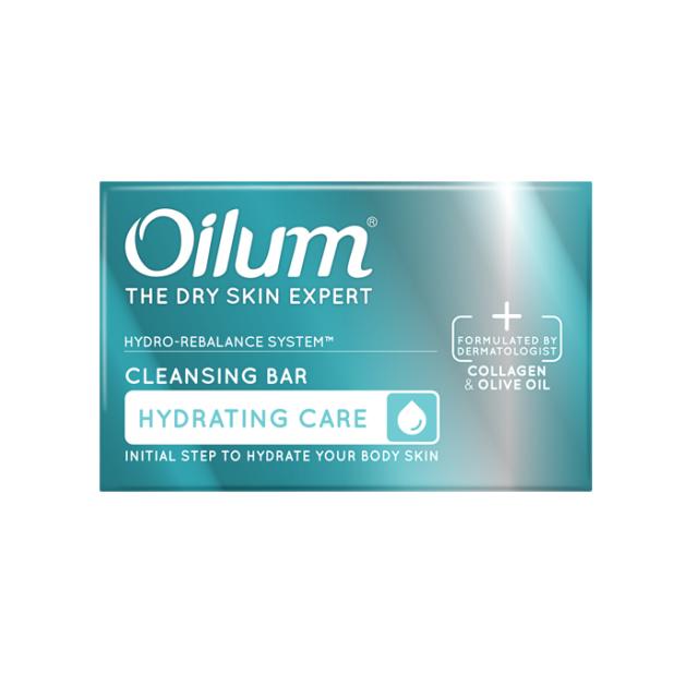 Oilum Hydrating Care Cleansing Bar 85 Gr