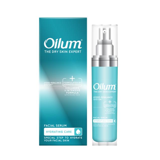 Oilum Hydrating Care Serum