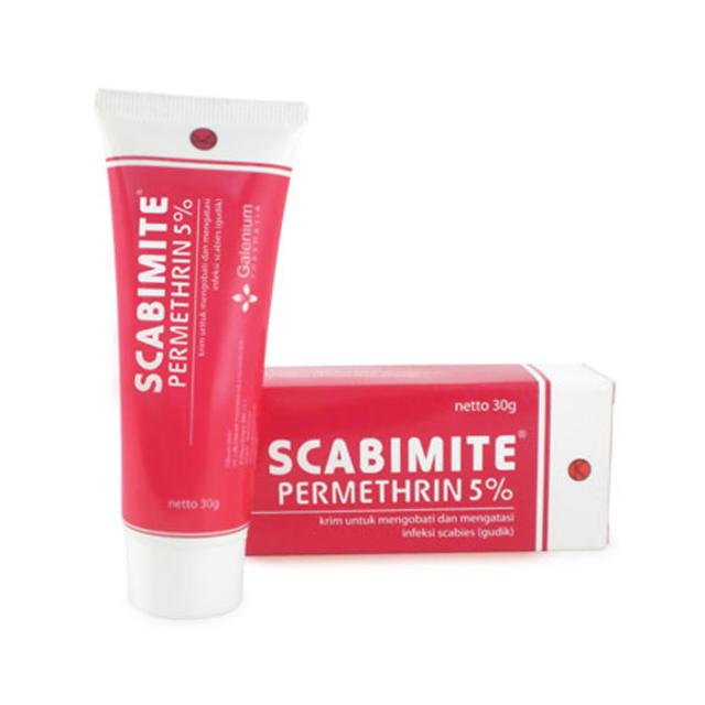 Scabimite Cream 30 Gr